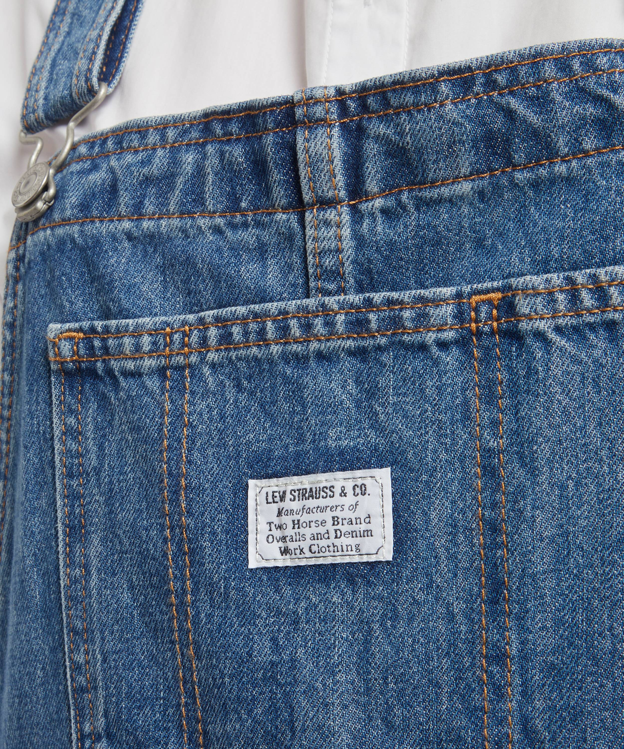 Levi's Red Tab Vintage Overalls | Liberty