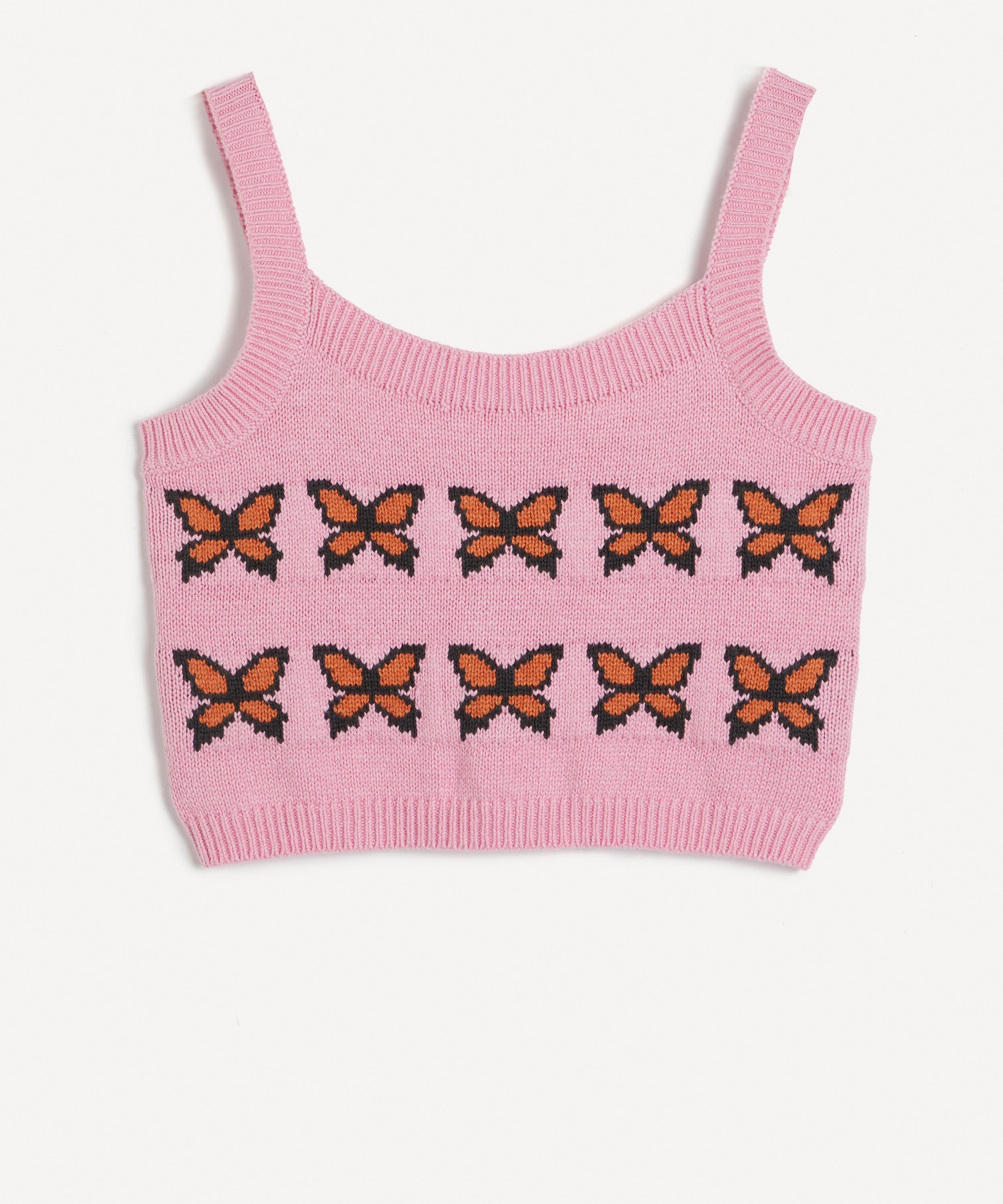 Levi's Red Tab - Heaven Knitted Tank-Top image number 0