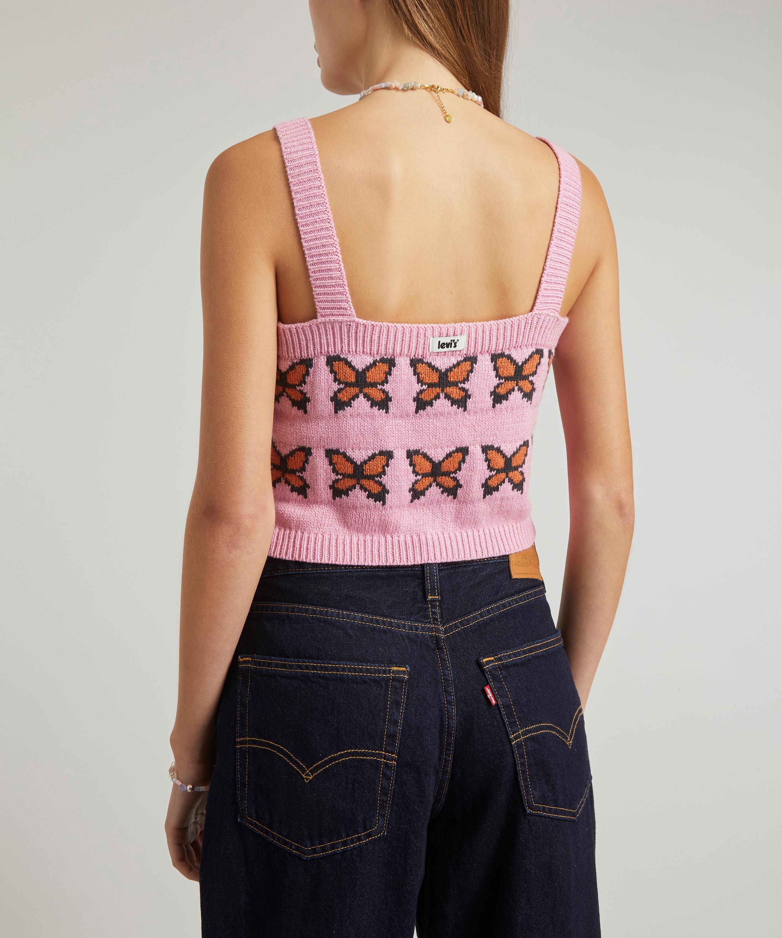 Levi's Red Tab - Heaven Knitted Tank-Top image number 3