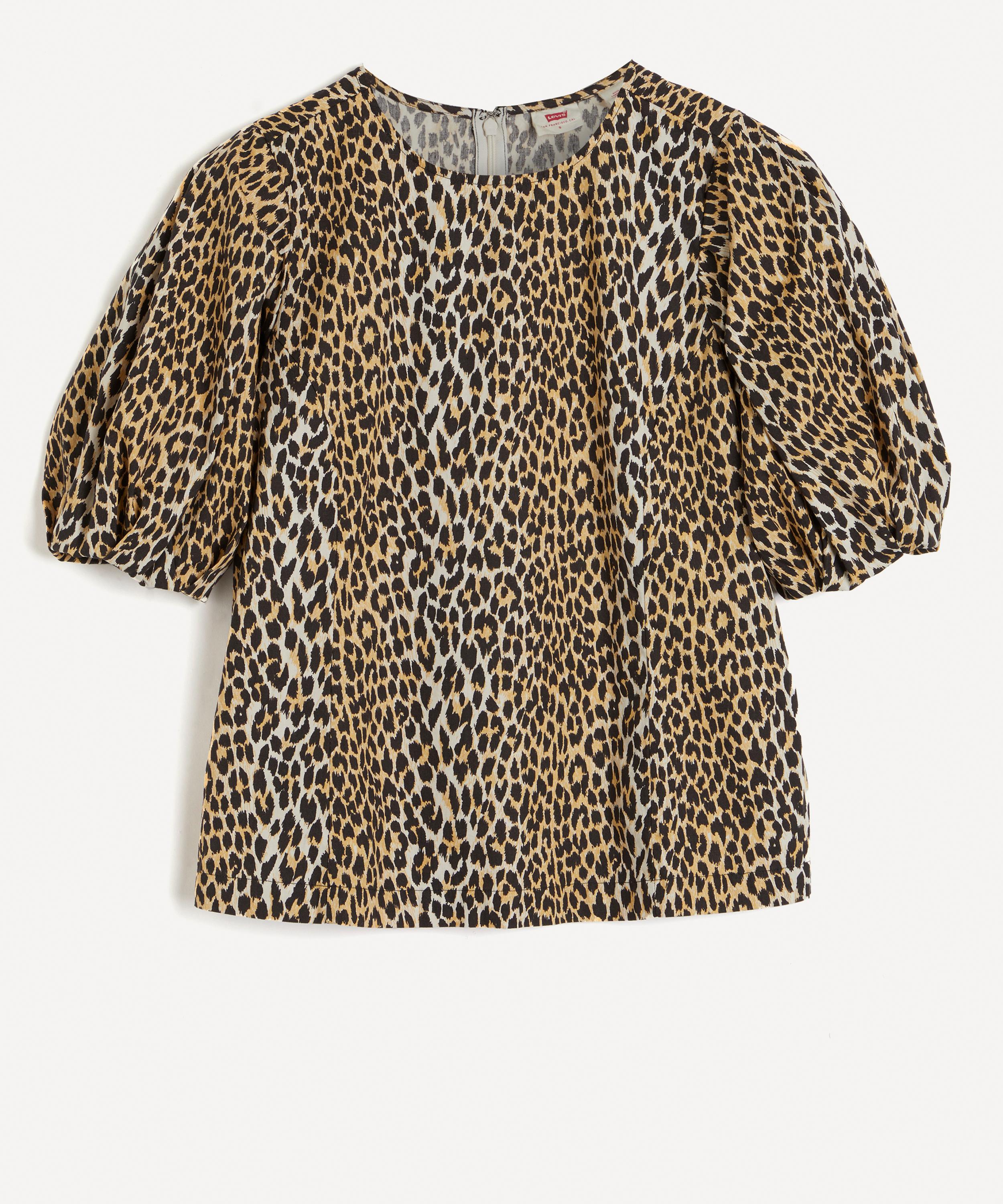 Levi's Red Tab - Zaida Sculptural Blouse image number 0