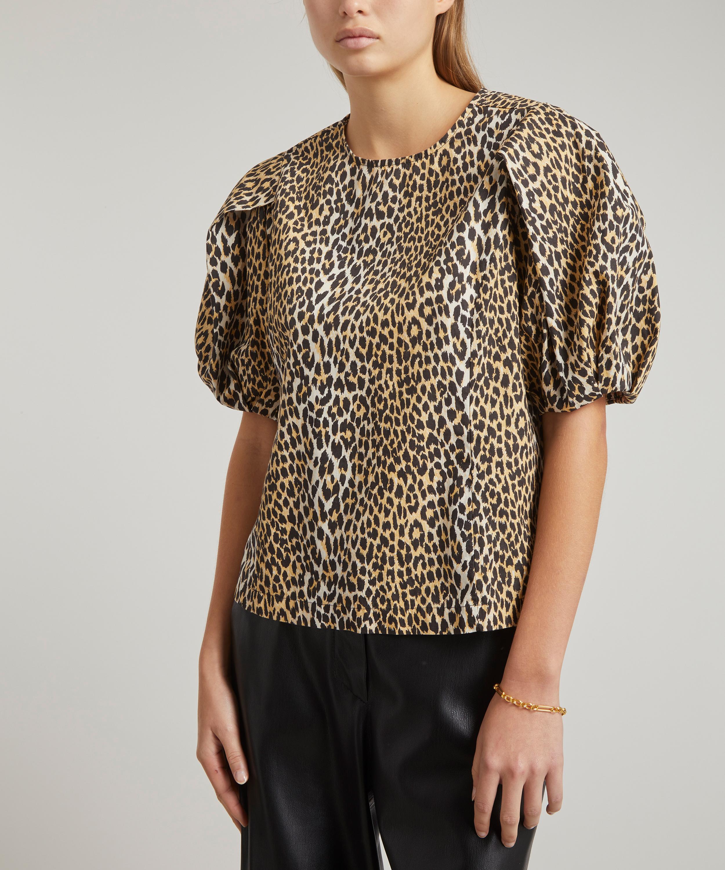Levi's Red Tab - Zaida Sculptural Blouse image number 2