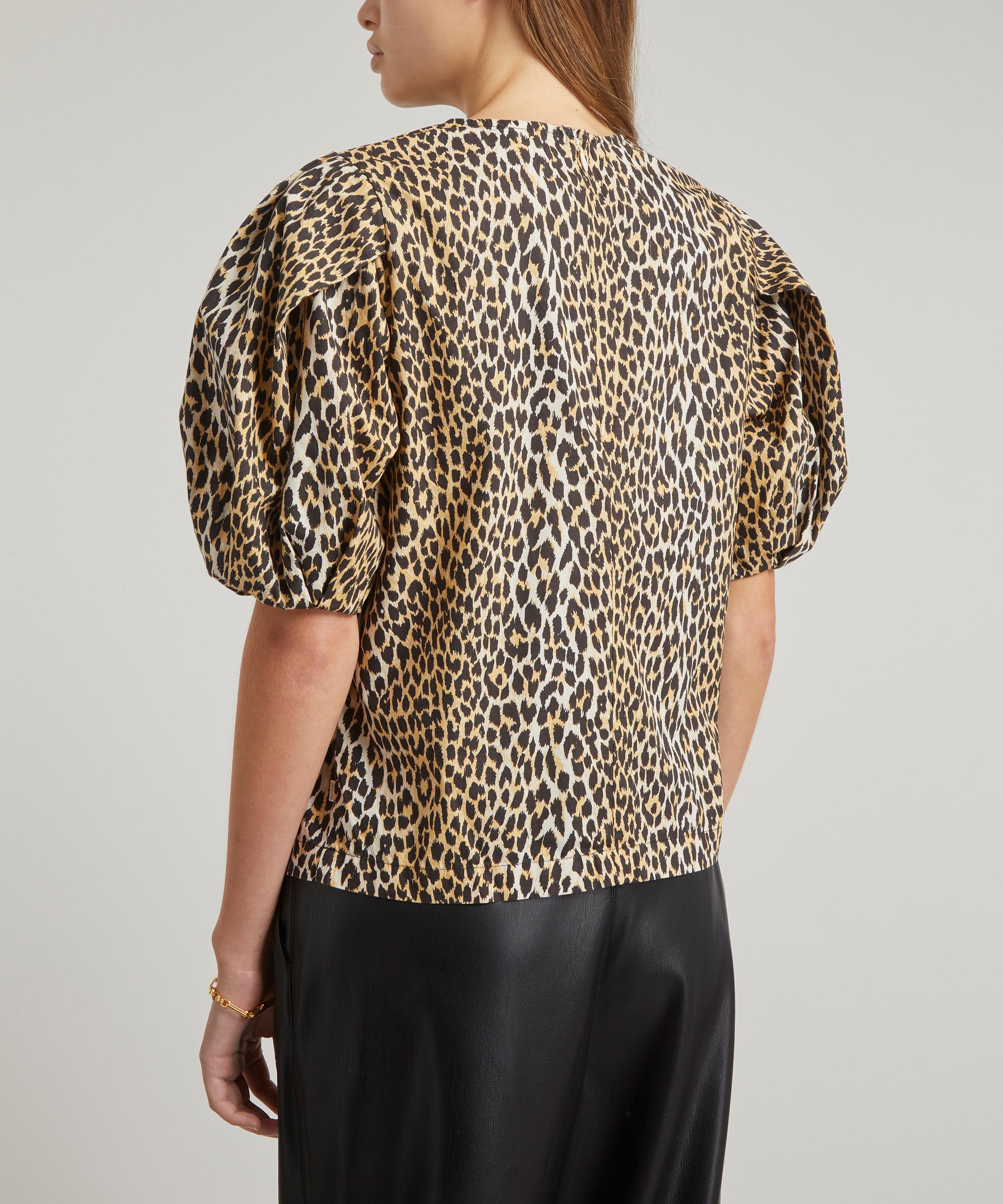 Levi's Red Tab - Zaida Sculptural Blouse image number 3