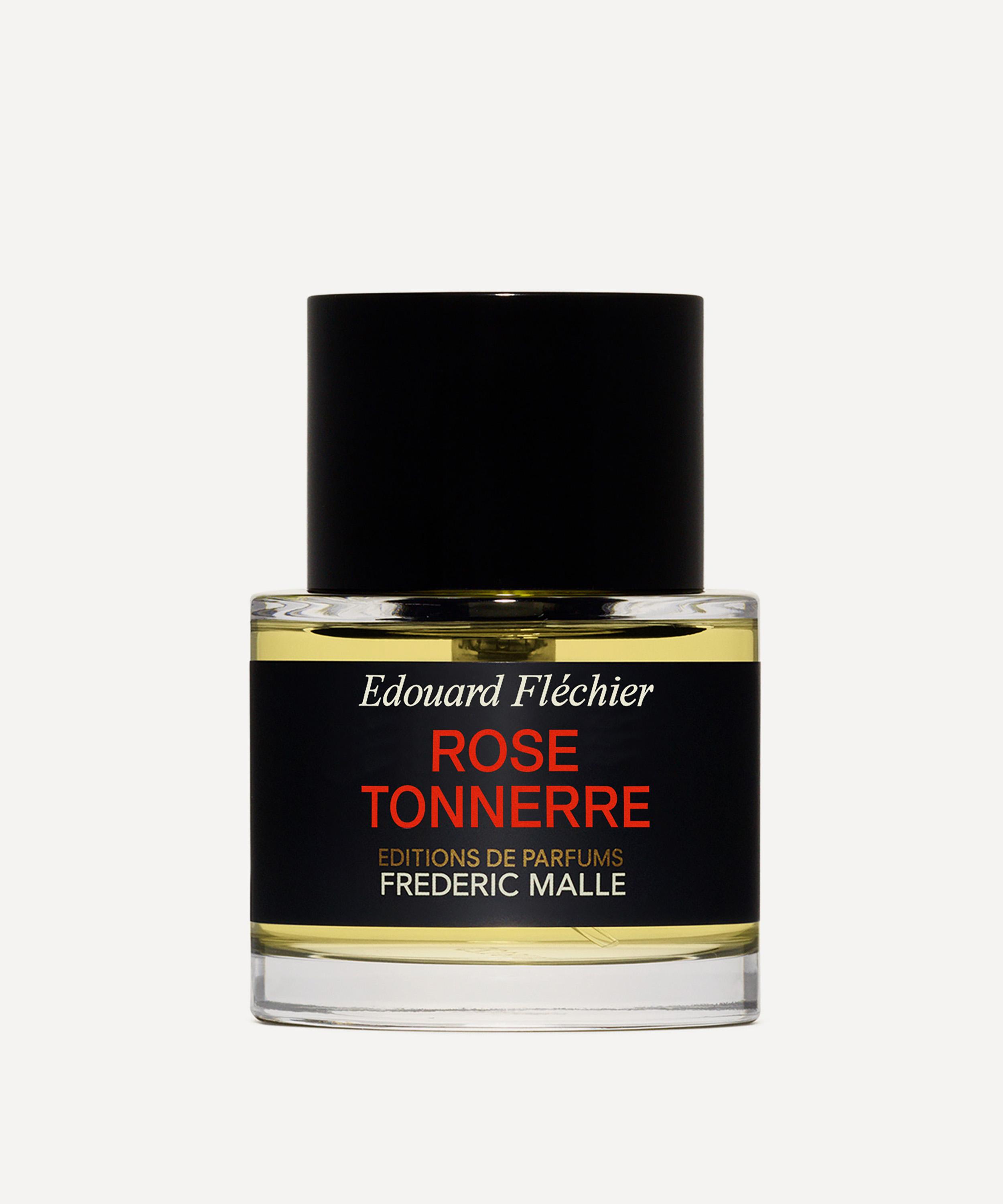 Fr&eacute;d&eacute;ric Malle - Rose Tonnerre Eau de Parfum 50ml image number 0