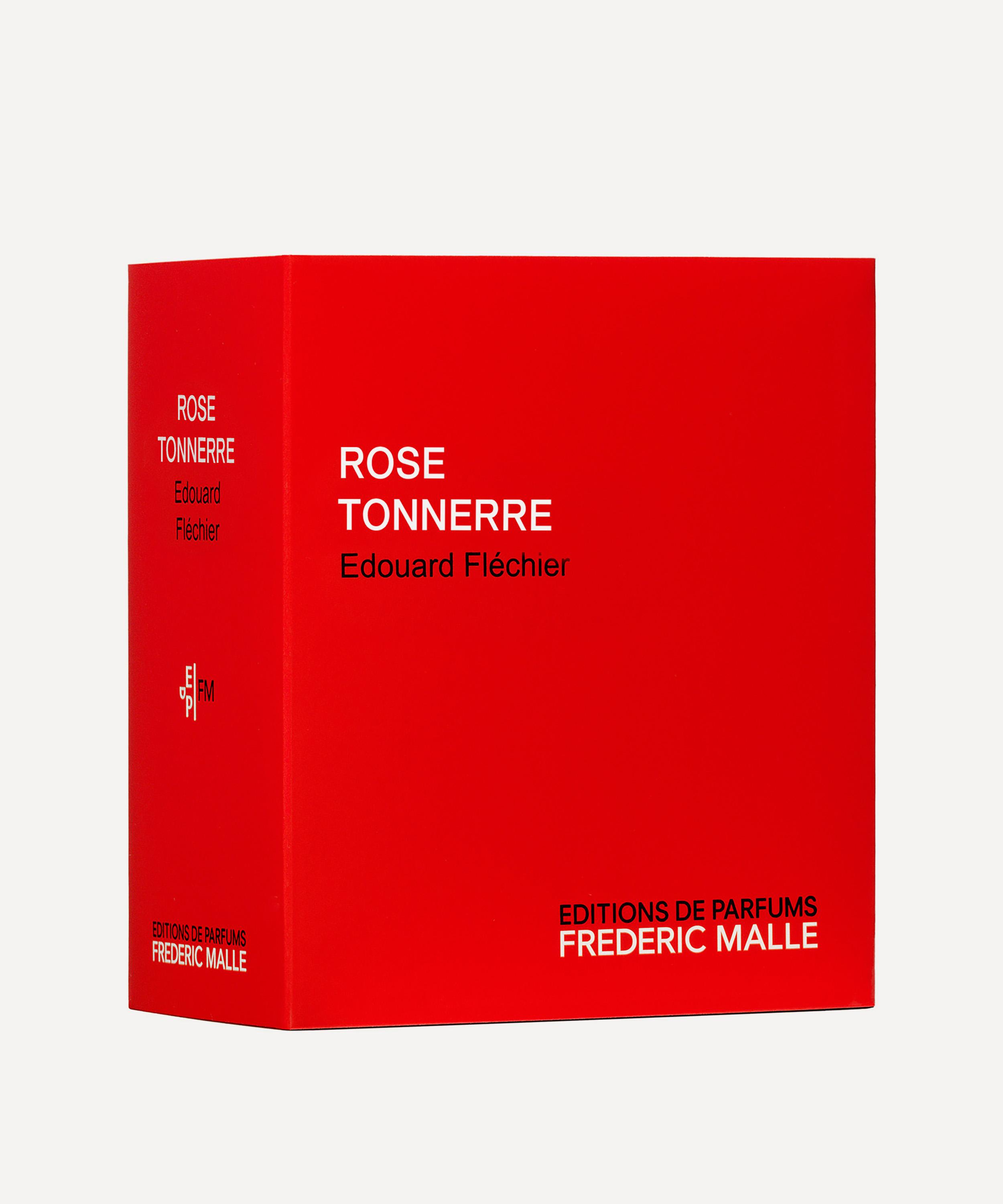 Fr&eacute;d&eacute;ric Malle - Rose Tonnerre Eau de Parfum 50ml image number 1