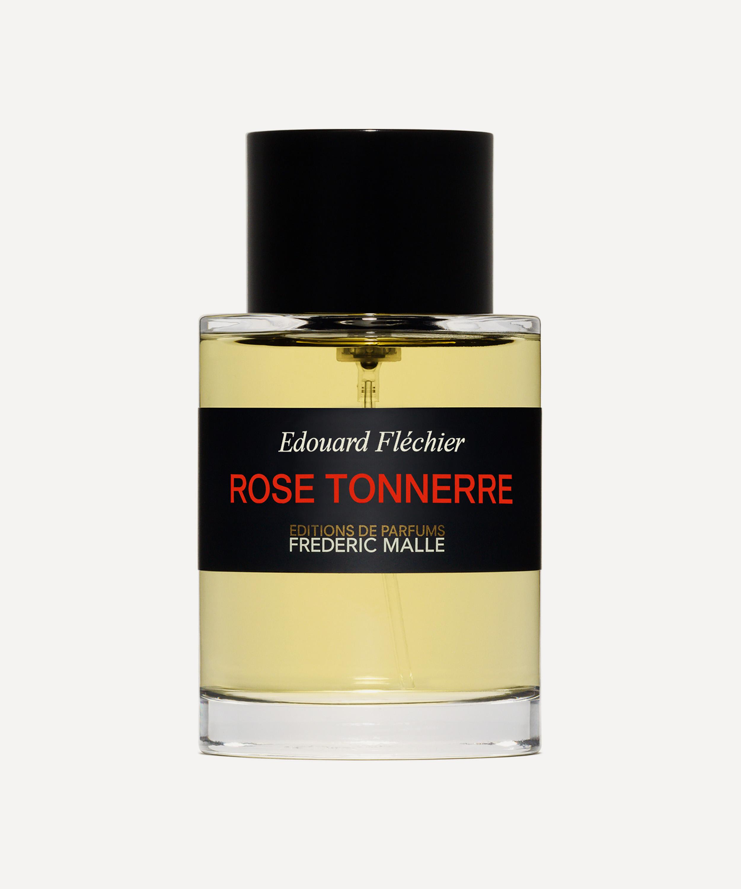 Fr&eacute;d&eacute;ric Malle - Rose Tonnerre Eau de Parfum 100ml image number 0