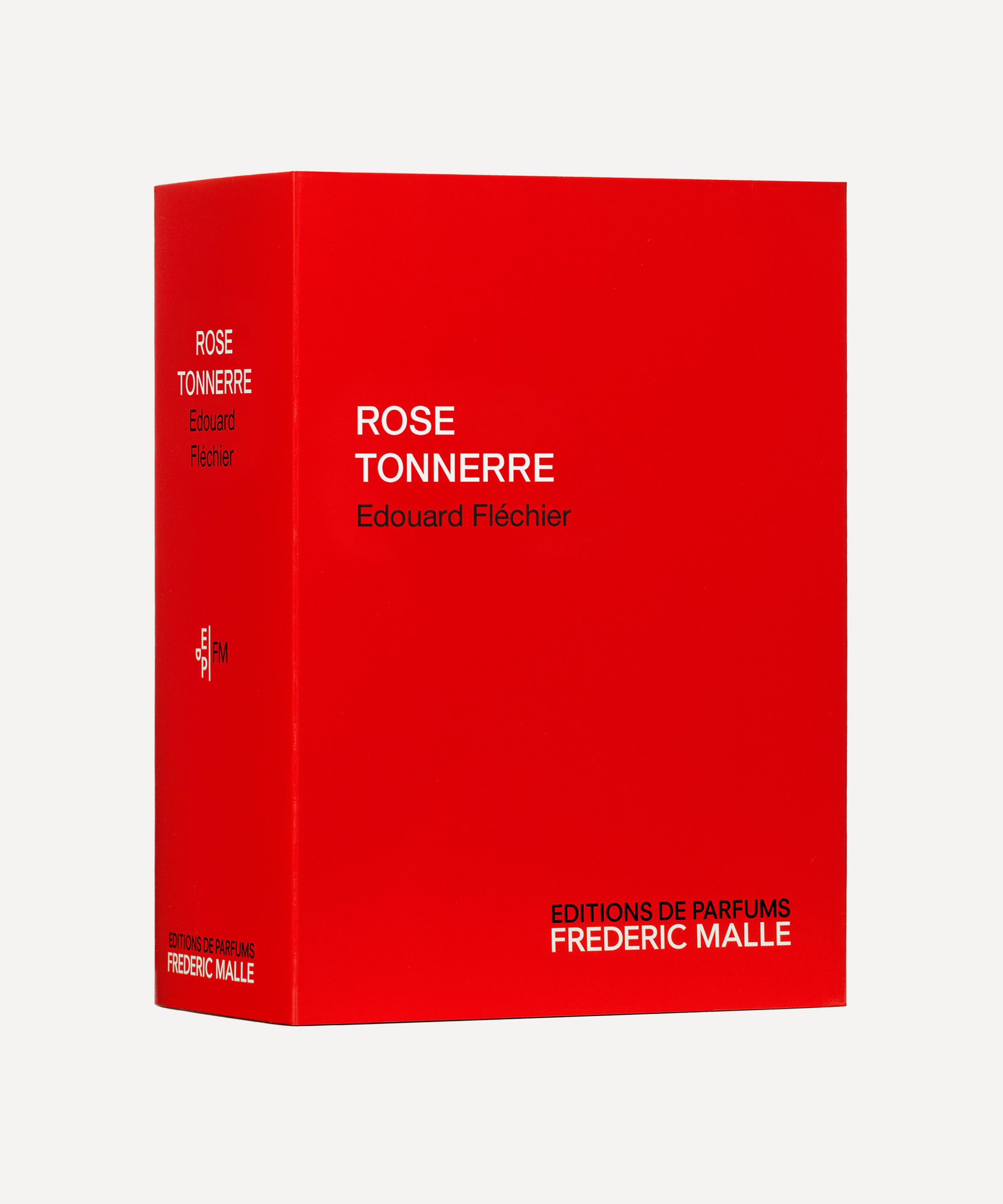 Fr&eacute;d&eacute;ric Malle - Rose Tonnerre Eau de Parfum 100ml image number 1