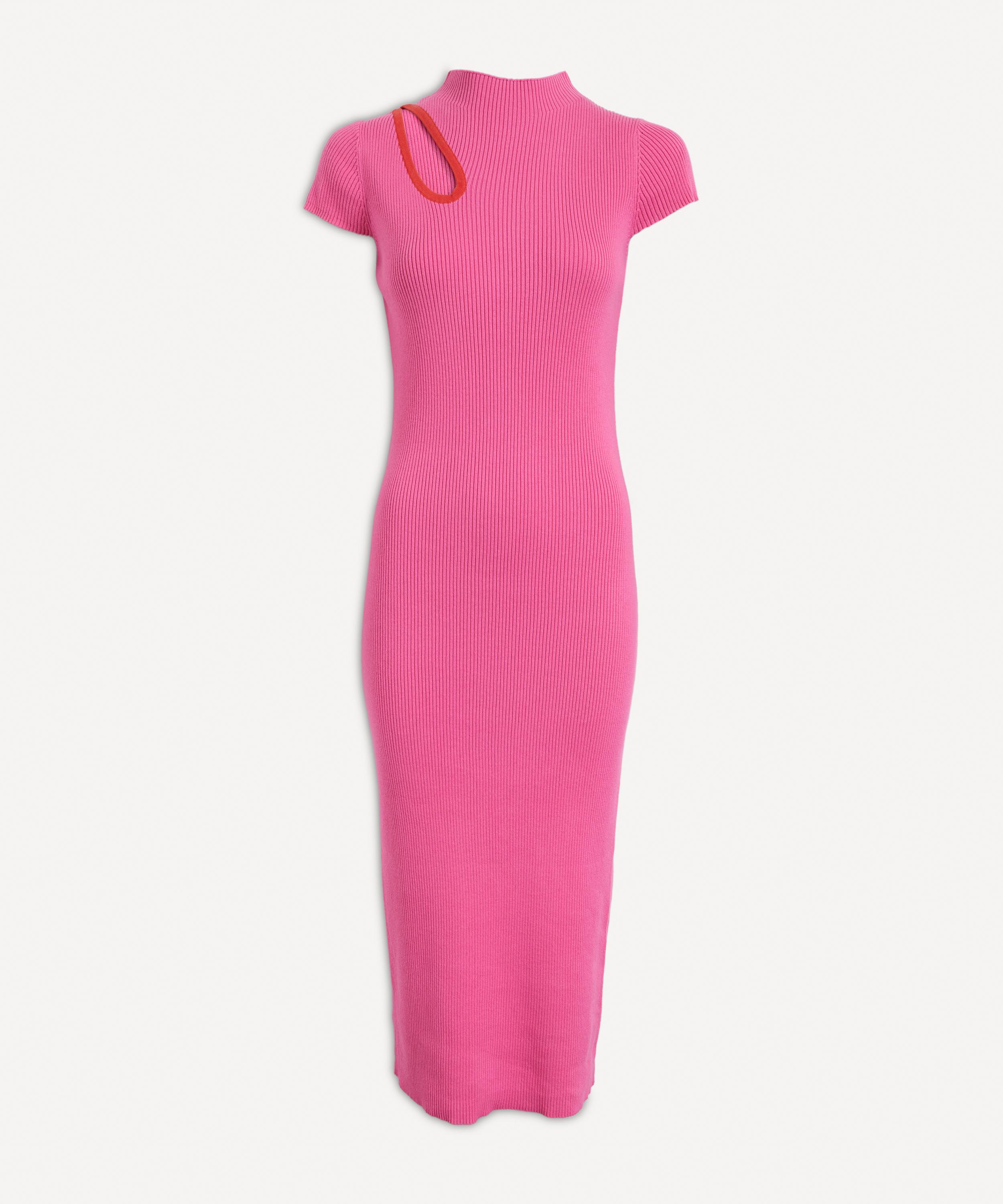 KITRI - Harmony Cut-Out Midi-Dress image number 0