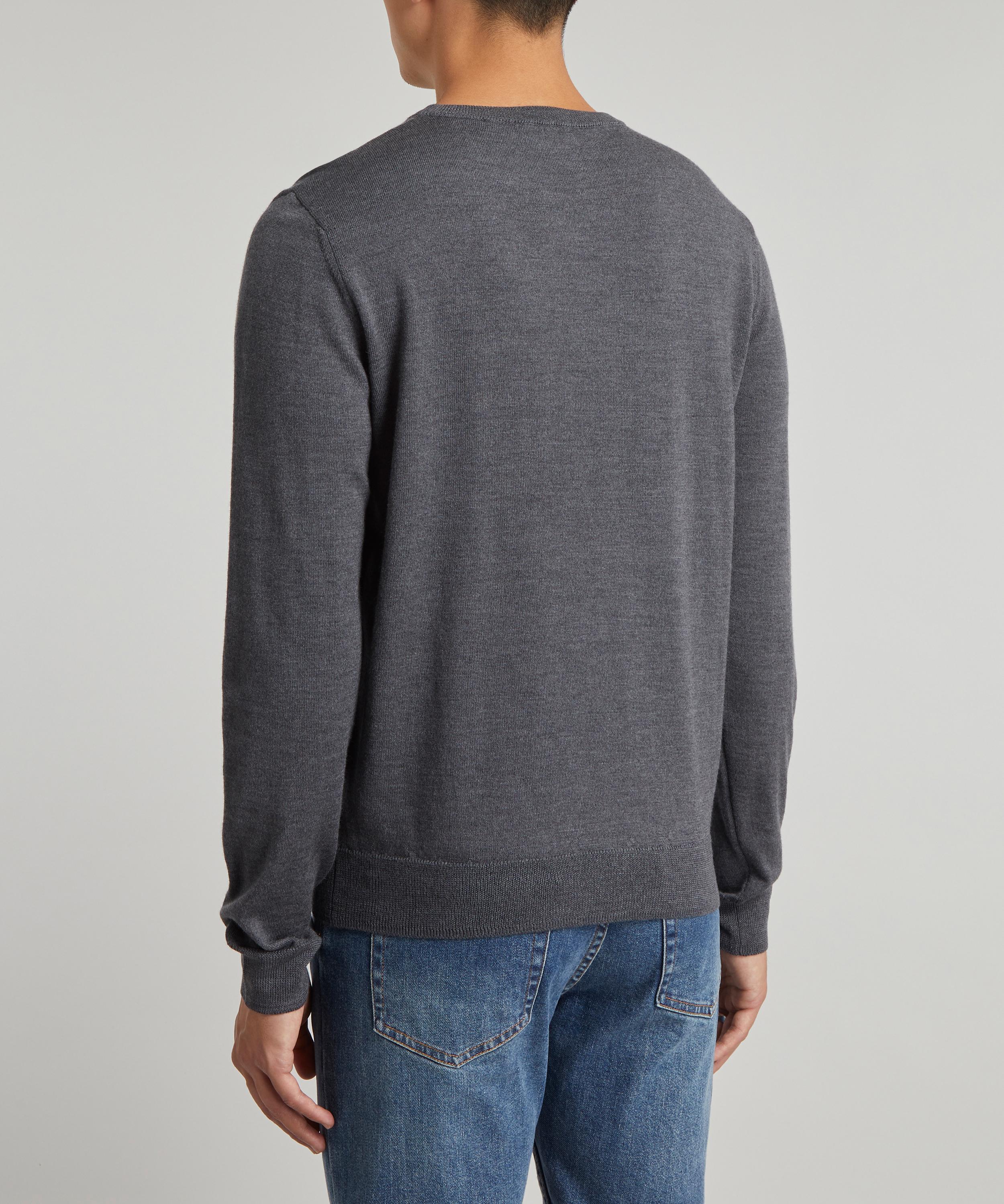 A.P.C. - King Merino Wool Jumper image number 2