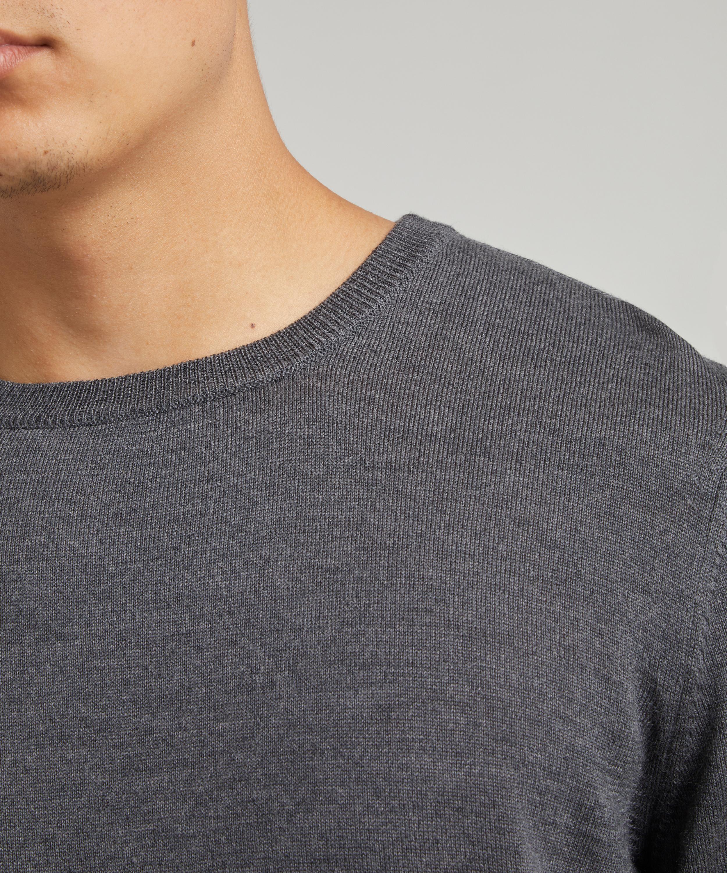 A.P.C. - King Merino Wool Jumper image number 3
