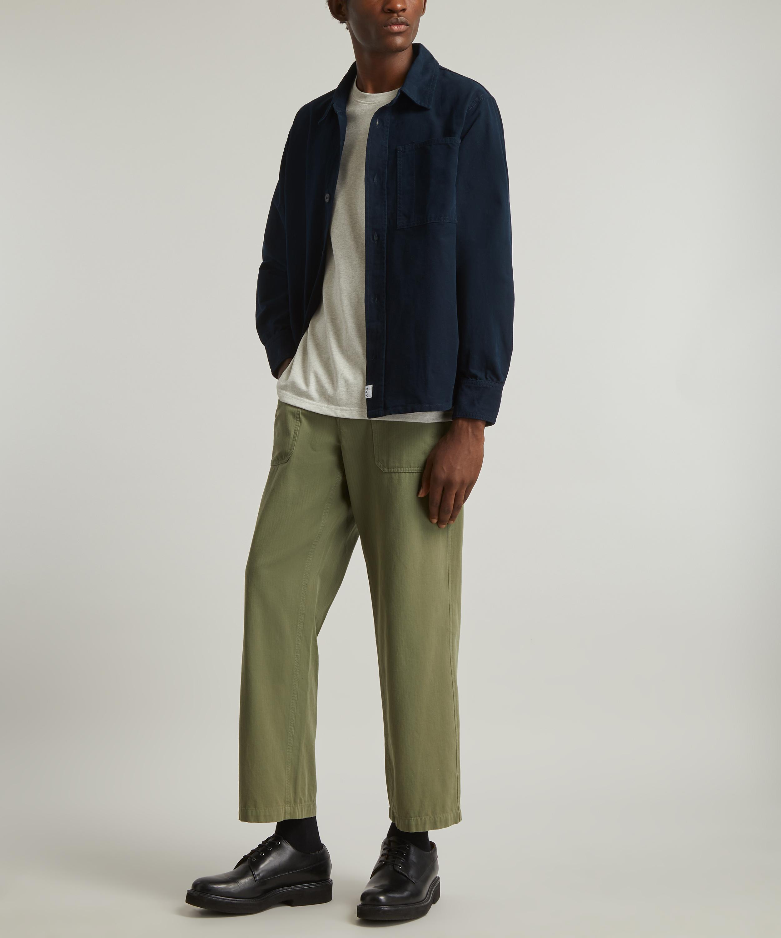 A.P.C. - Raymond T-Shirt image number 1
