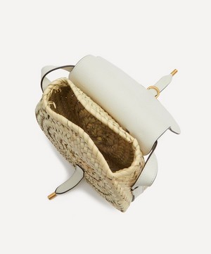 Chloé - Marcie Small Cross-Body Basket Bag image number 5