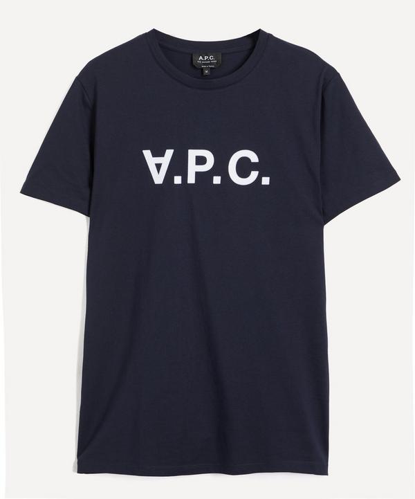 A.P.C. - VPC Logo T-Shirt image number null