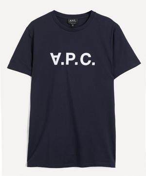 A.P.C. - VPC Logo T-Shirt image number 0