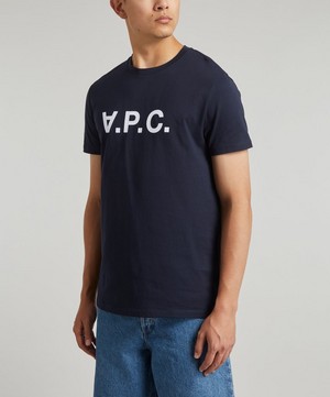 A.P.C. - VPC Logo T-Shirt image number 2