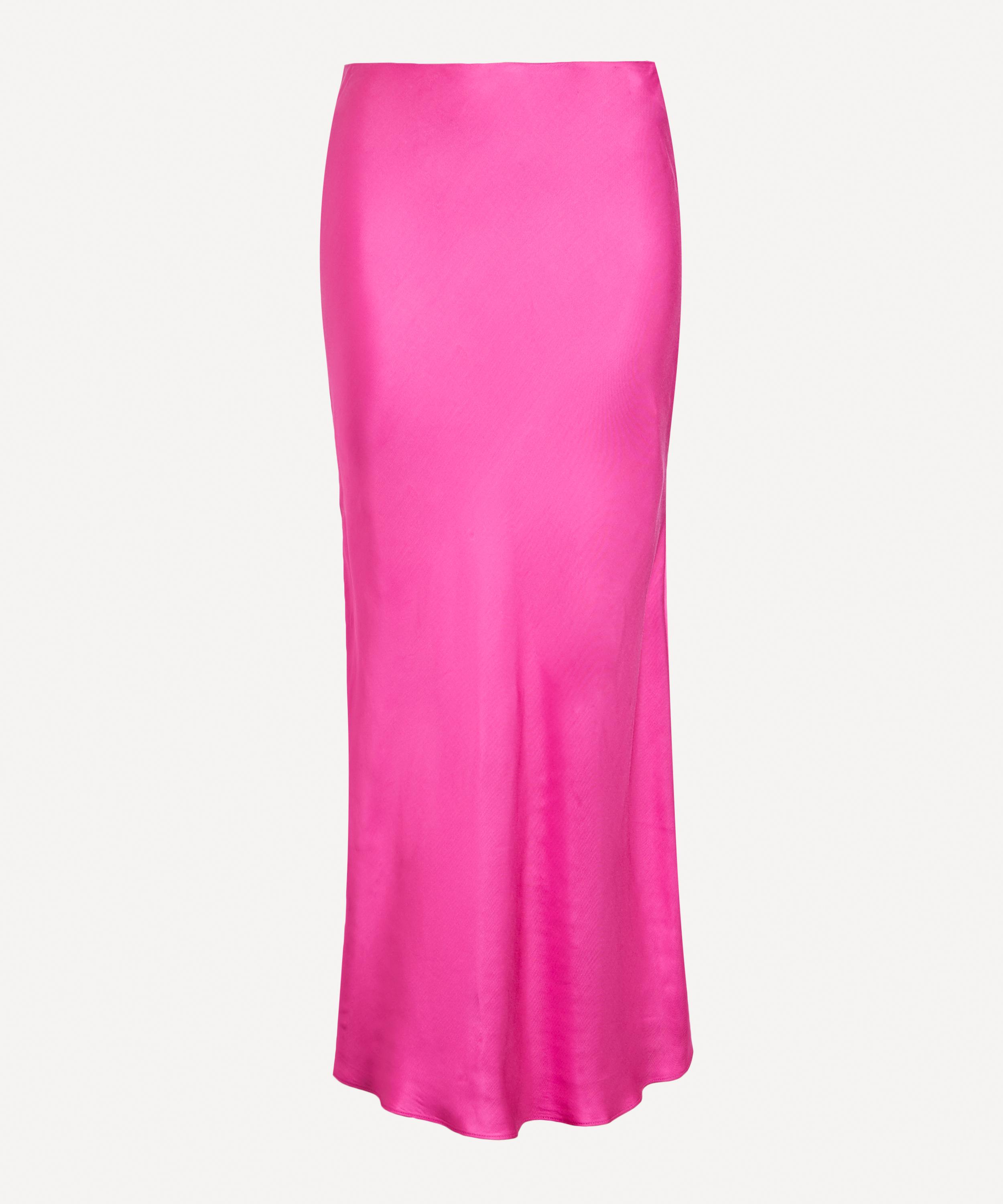KITRI - Dylan Hot Pink Skirt image number 0