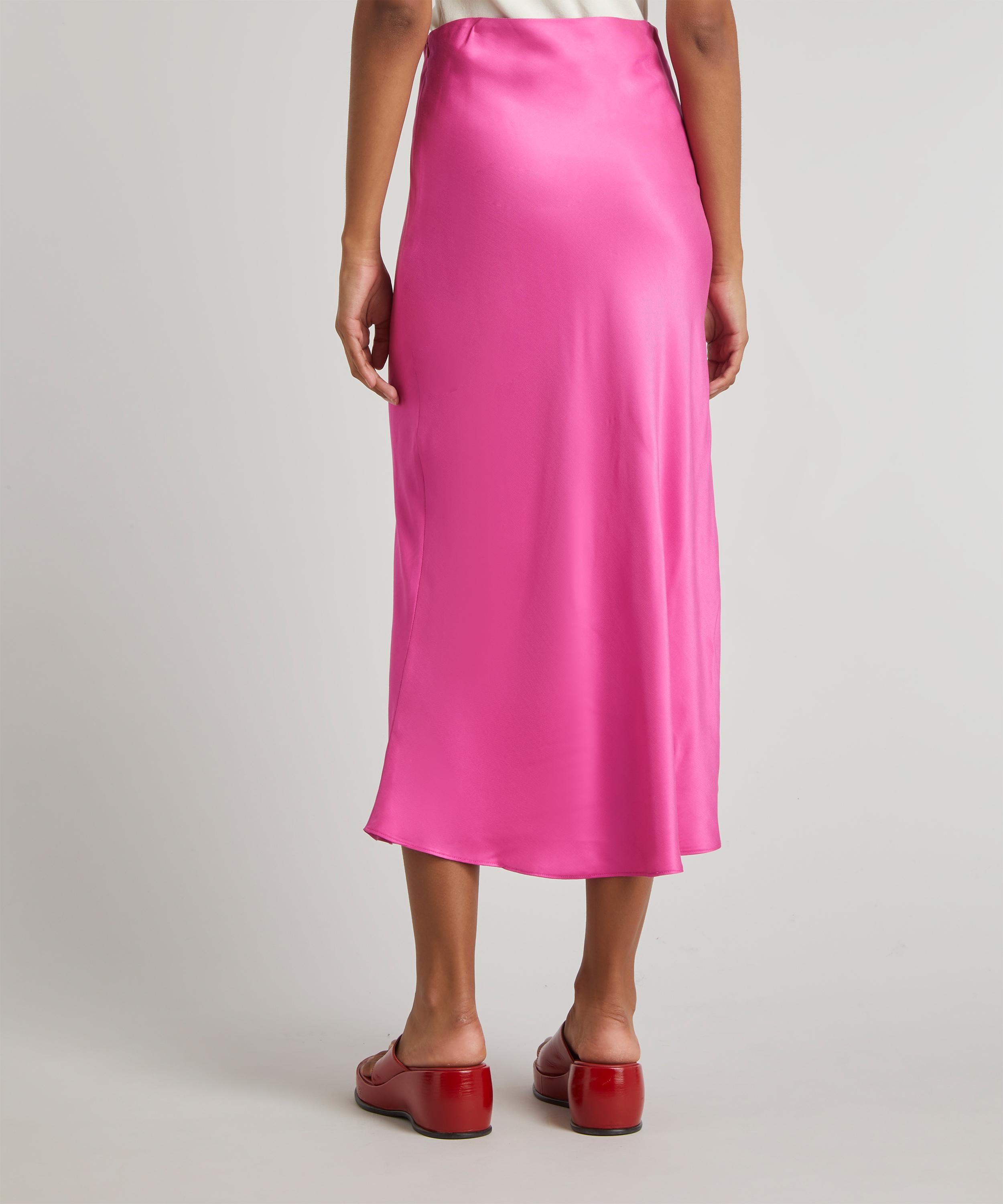 KITRI - Dylan Hot Pink Skirt image number 3