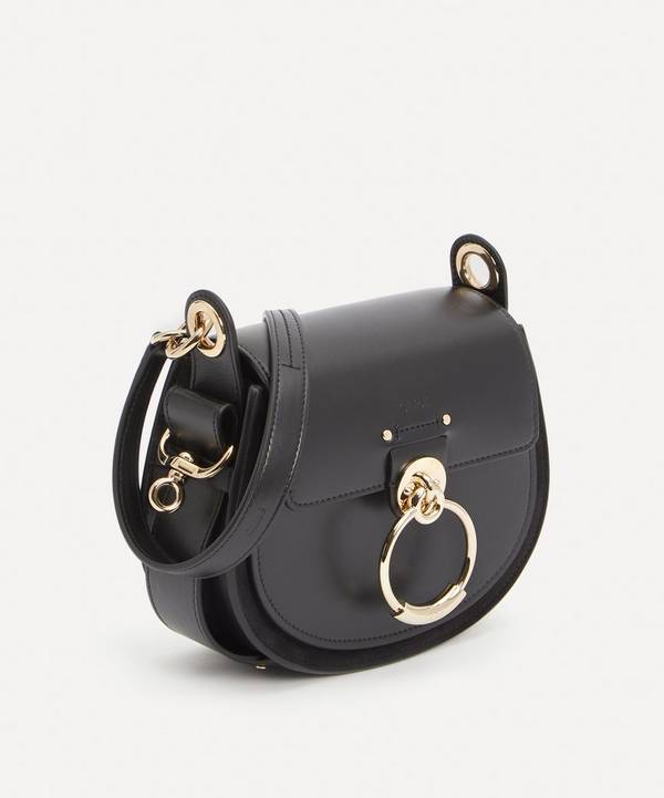 Chloé Tess Small Leather Shoulder Bag | Liberty