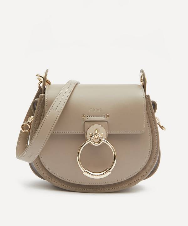 Chloé - Tess Small Leather Shoulder Bag