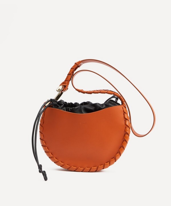 Chloé - Leather Small Mater Hobo Bag image number null