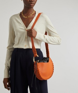 Chloé - Leather Small Mater Hobo Bag image number 1