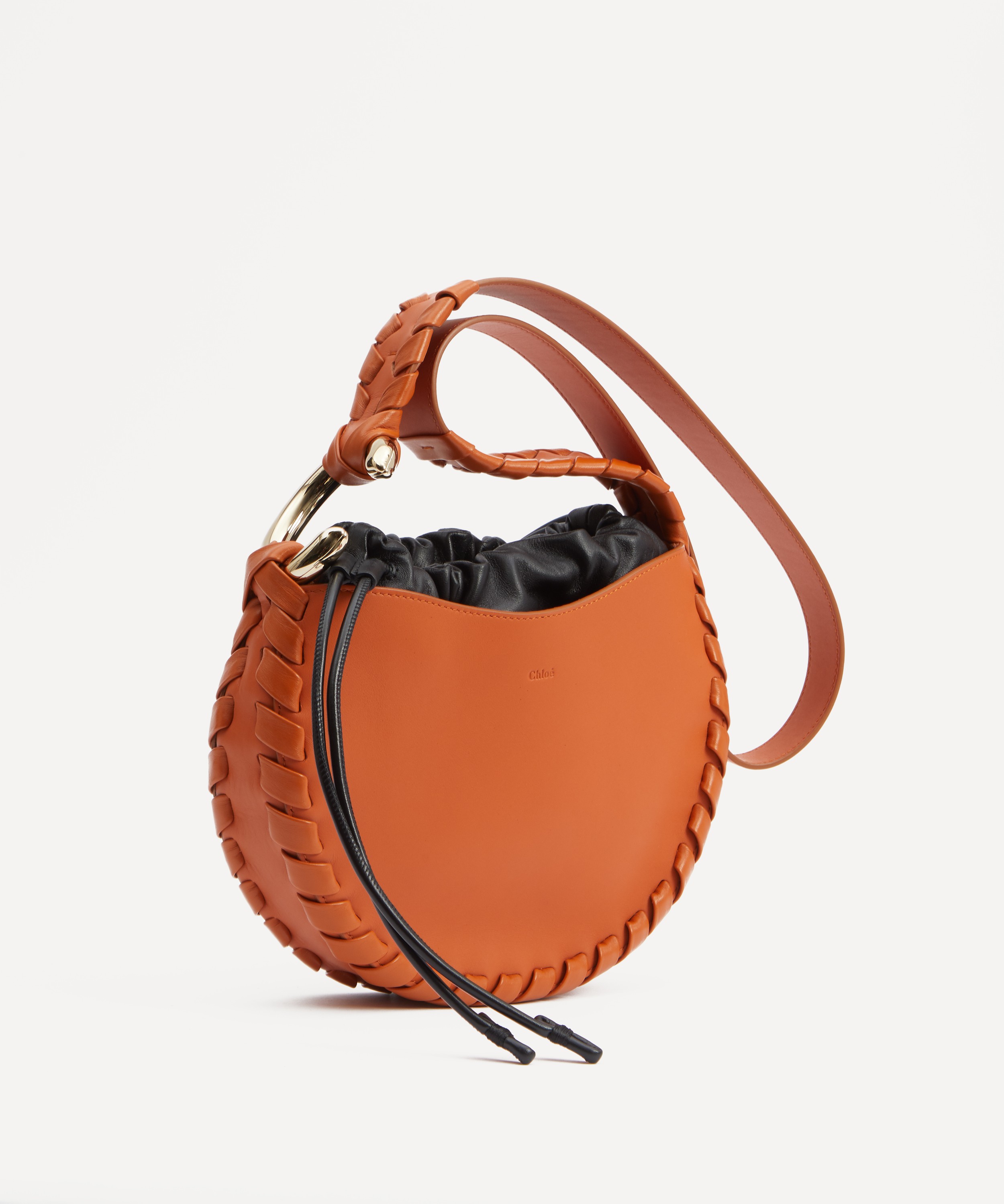 Chloé - Leather Small Mater Hobo Bag image number 2