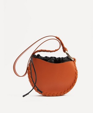 Chloé - Leather Small Mater Hobo Bag image number 3