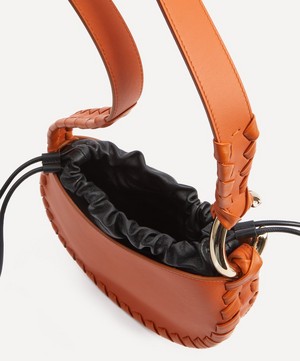 Chloé - Leather Small Mater Hobo Bag image number 5