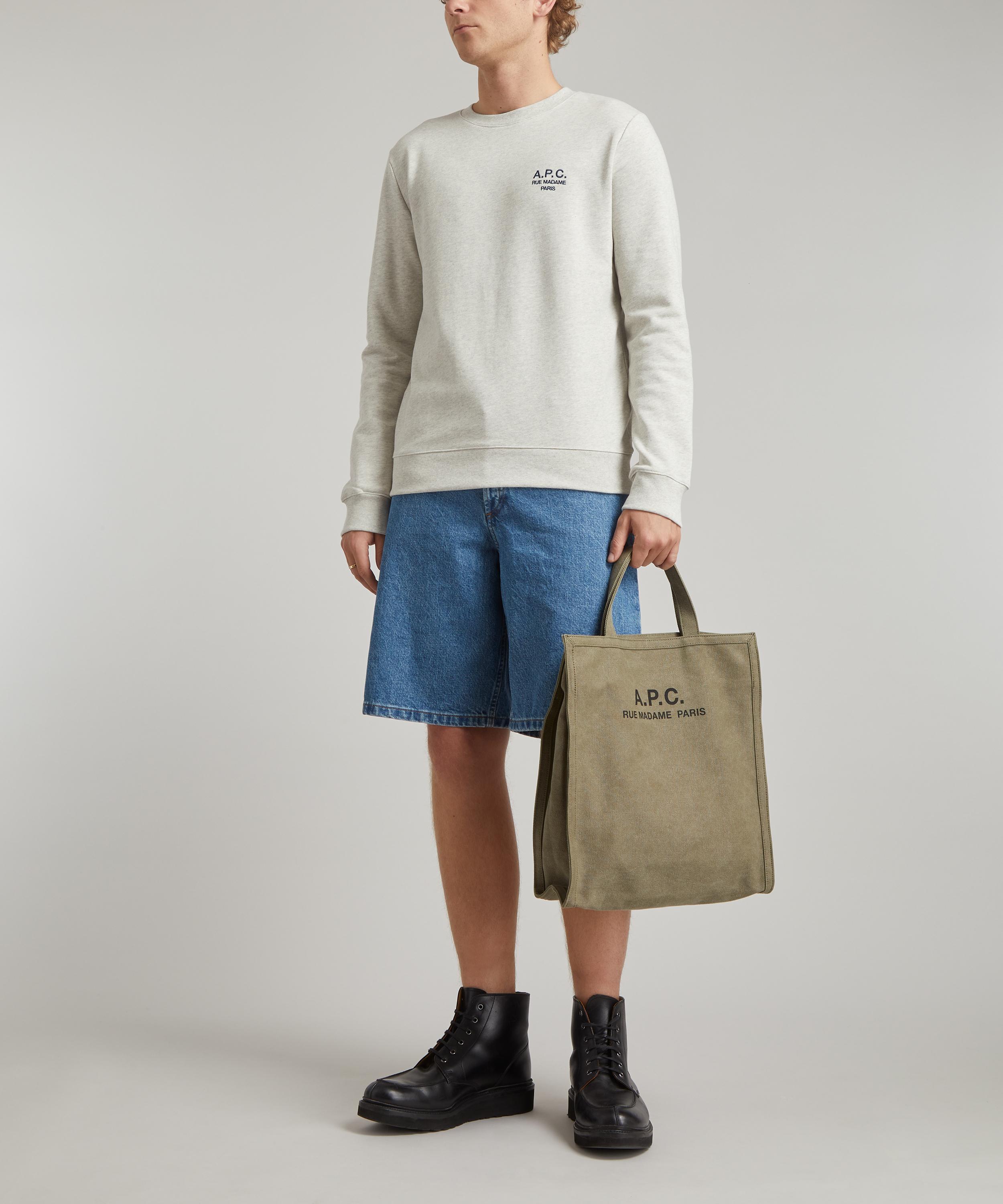A.P.C. - Rider Logo Sweatshirt image number 1