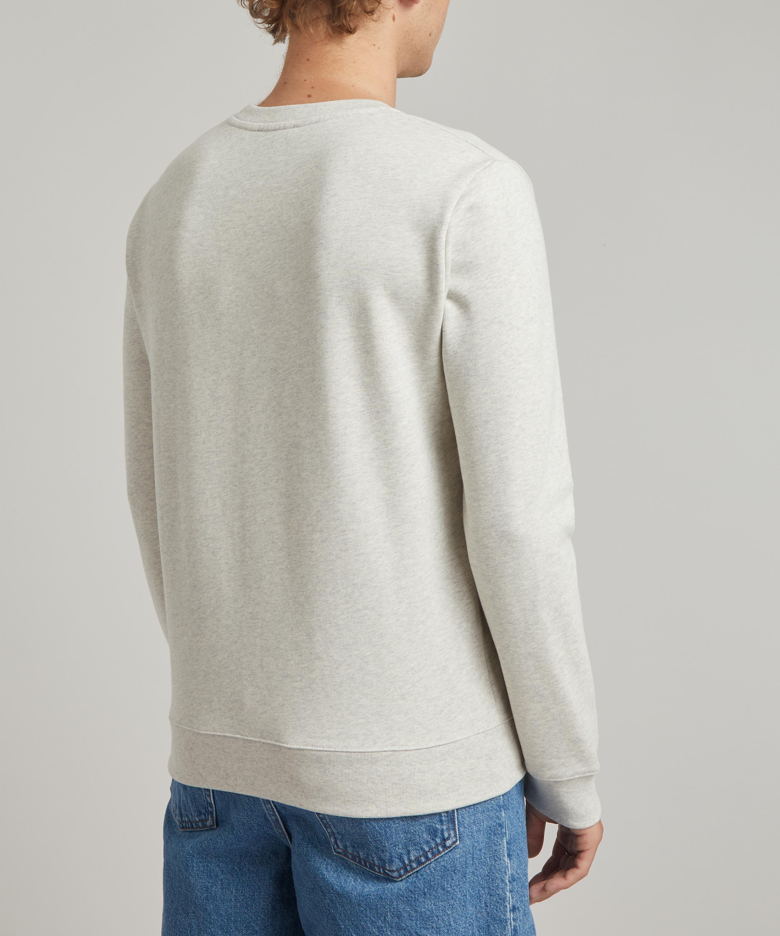 A.P.C. - Rider Logo Sweatshirt image number 3