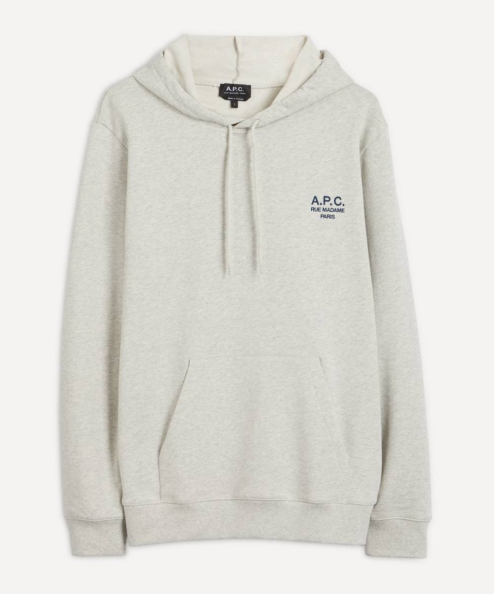 A.P.C. - Marvin Logo Hoodie