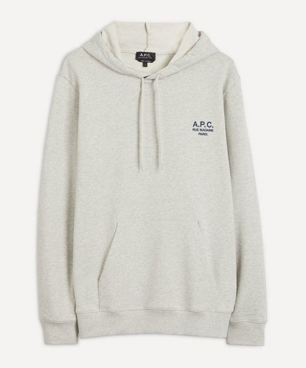 A.P.C. - Marvin Logo Hoodie image number null
