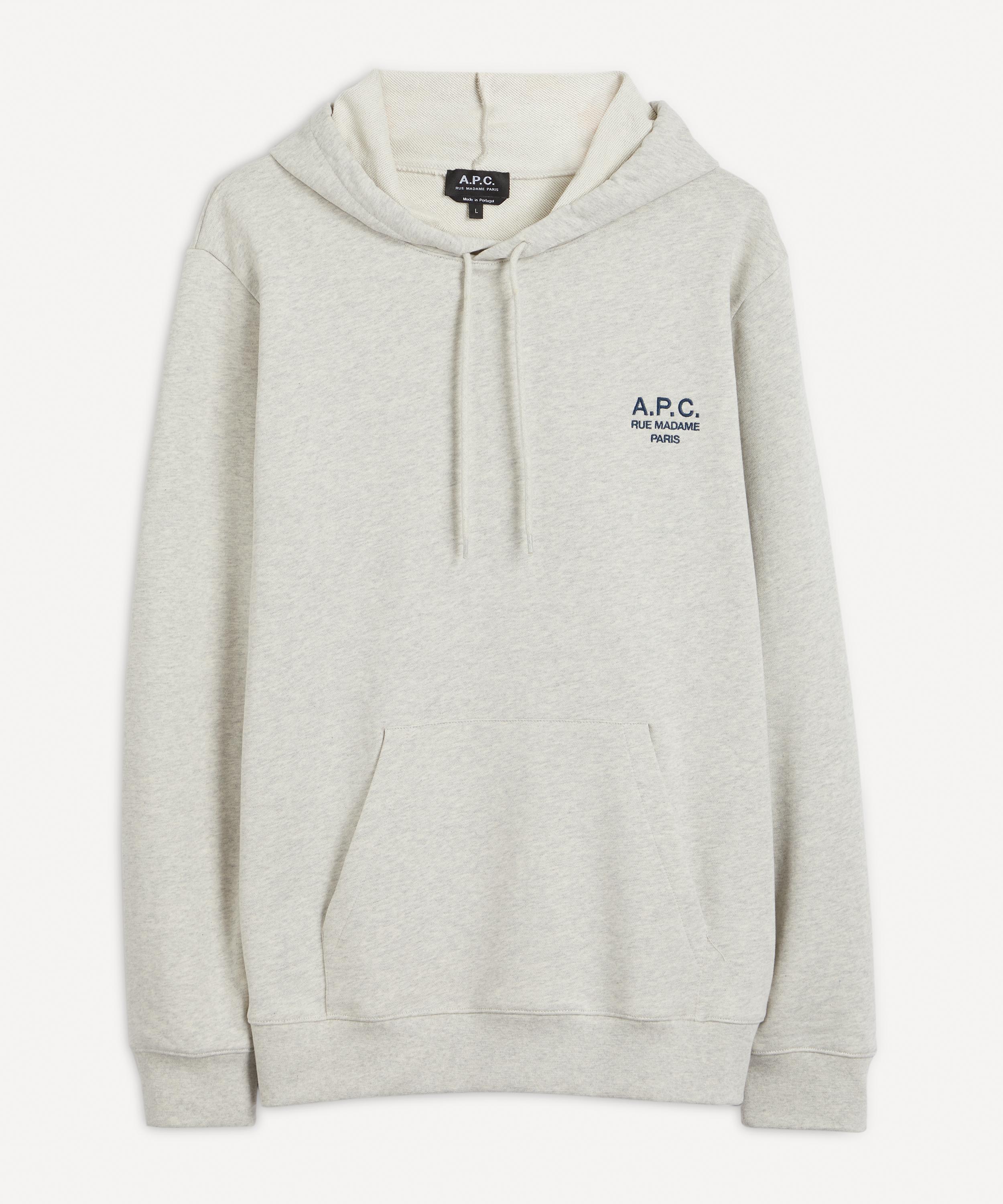 A.P.C. - Marvin Logo Hoodie image number 0