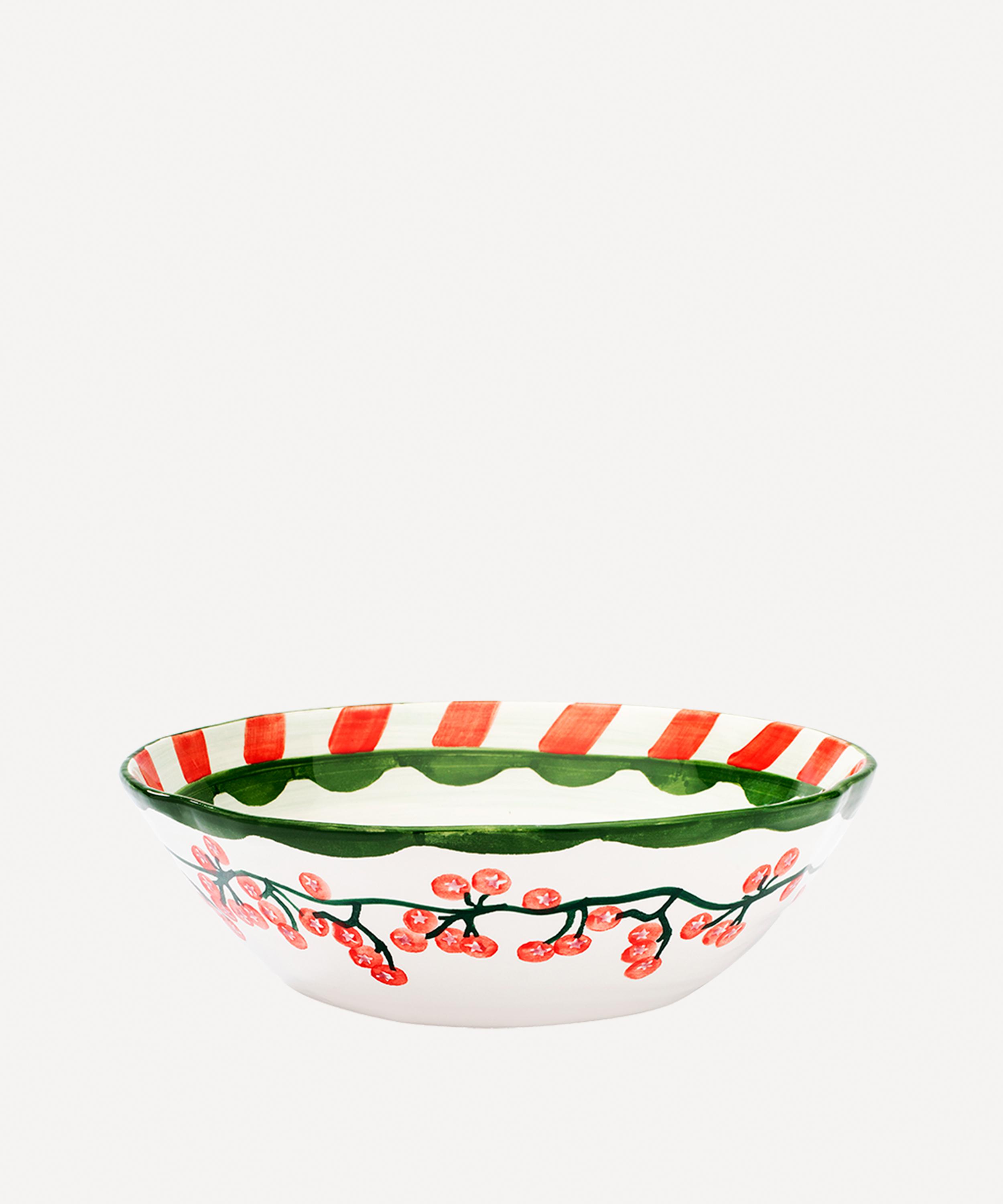 Anna + Nina - Enchanted Forest Ceramic Bowl