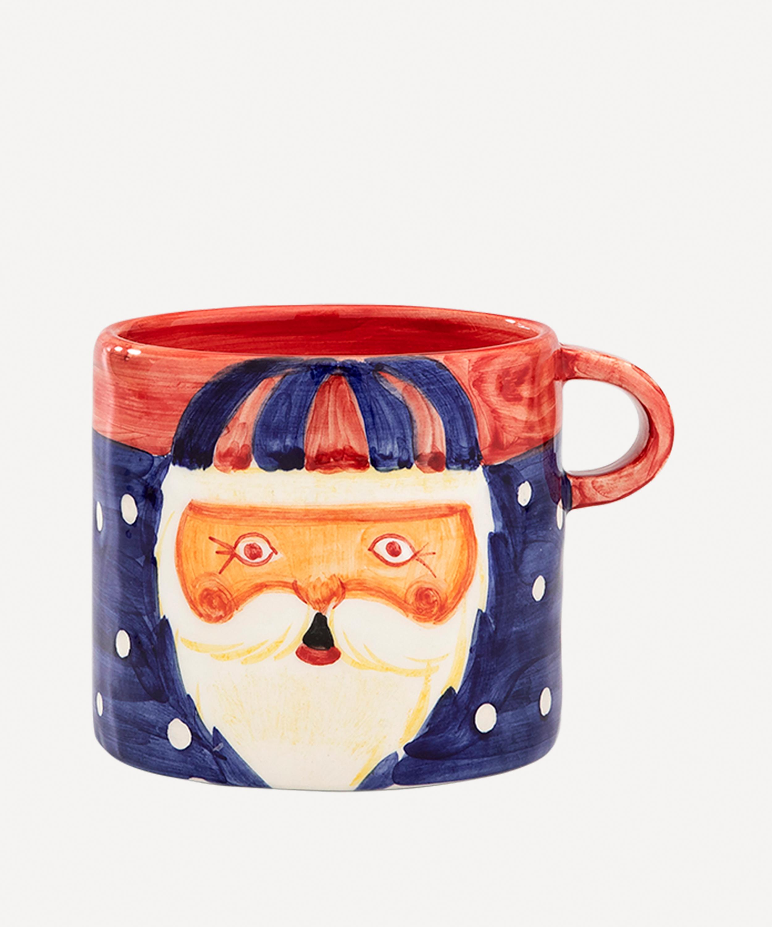 Anna + Nina - Dear Santa Ceramic Mug image number 3