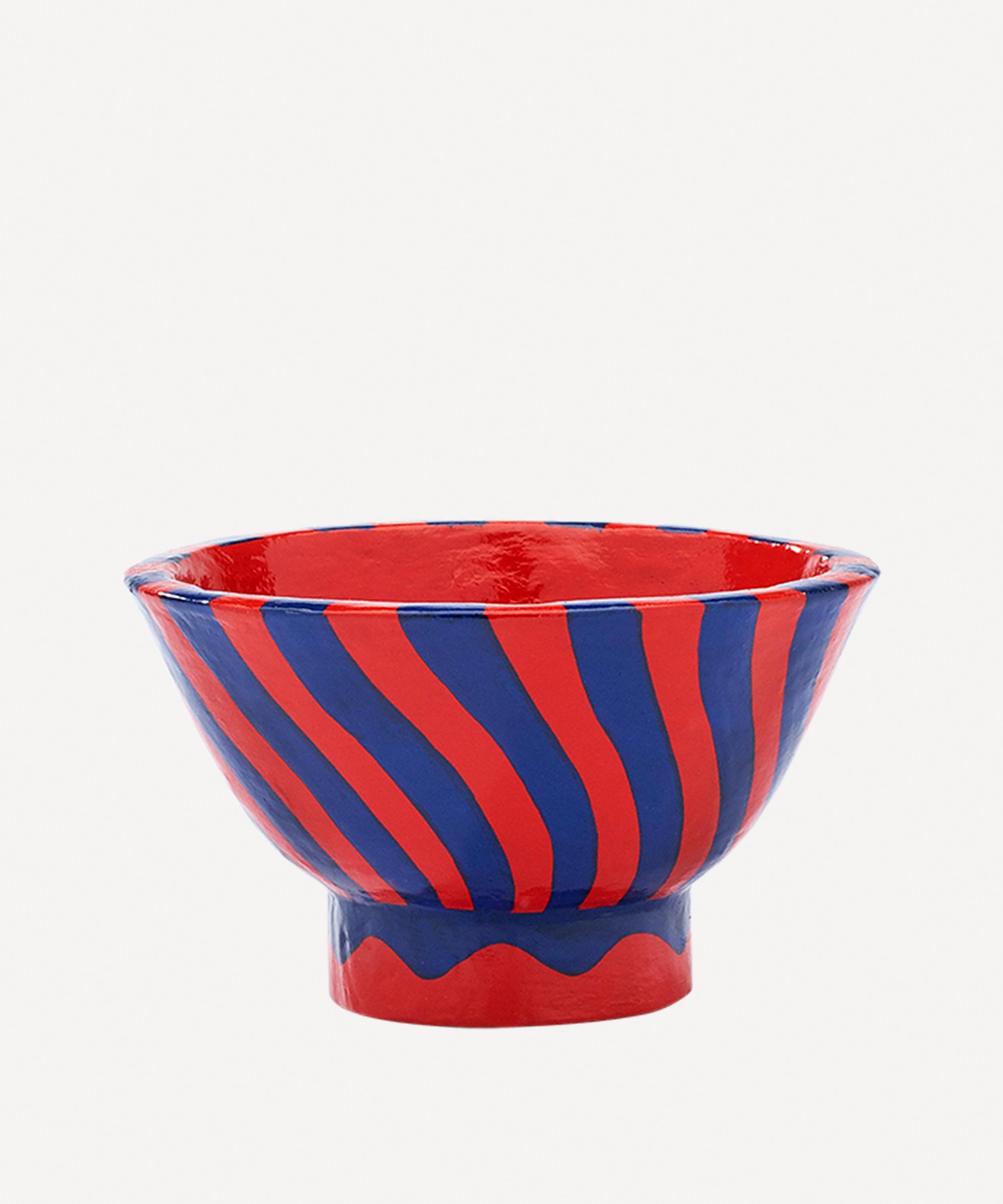 Anna + Nina - Twirl Chocolate Bowl image number 0