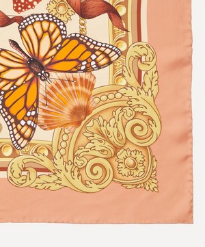 Emily Carter - The Curiosity Cabinet Silk Scarf image number 2