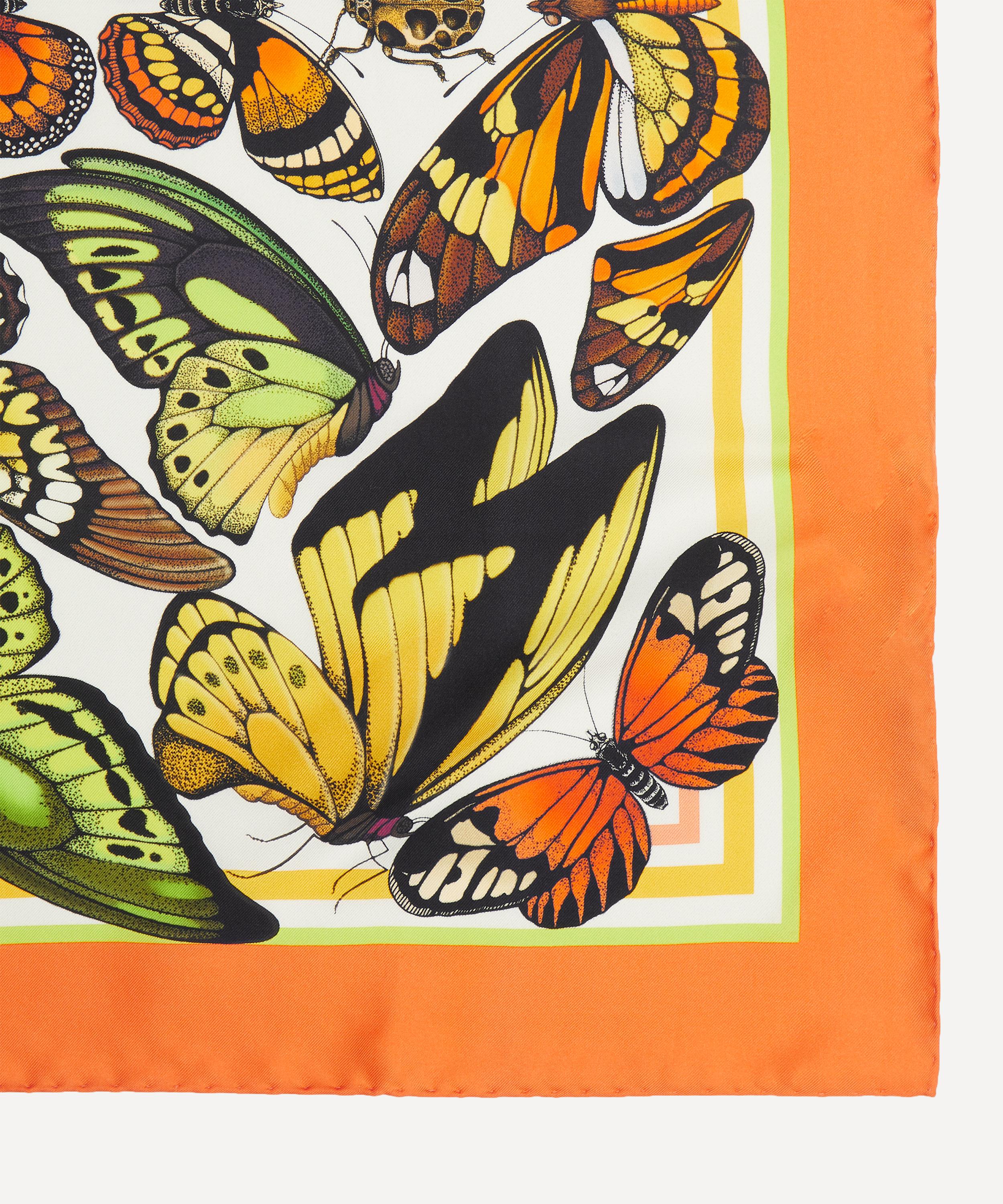 Monarch store butterfly scarf