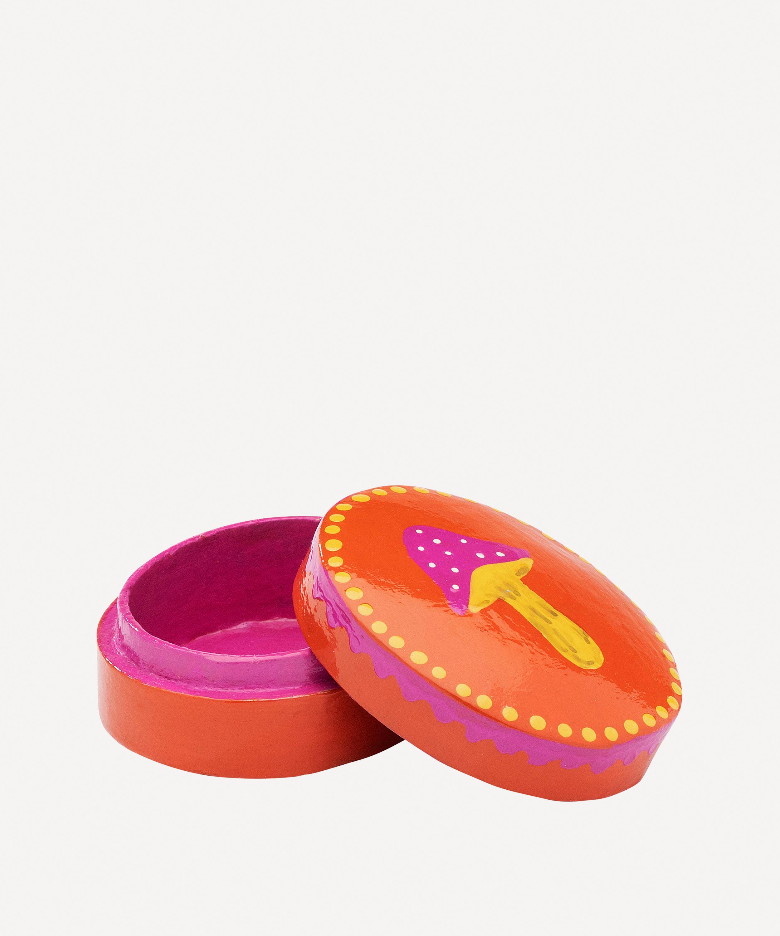 Anna + Nina - Magic Mushroom Jewellery Box image number 2