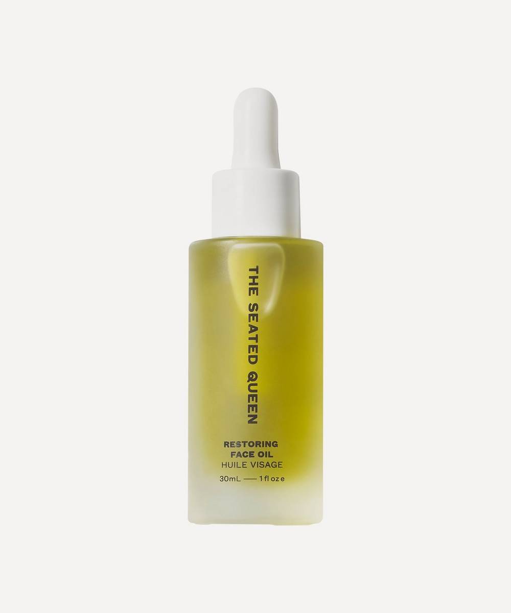 The Seated Queen - Restoring Face Oil 30ml