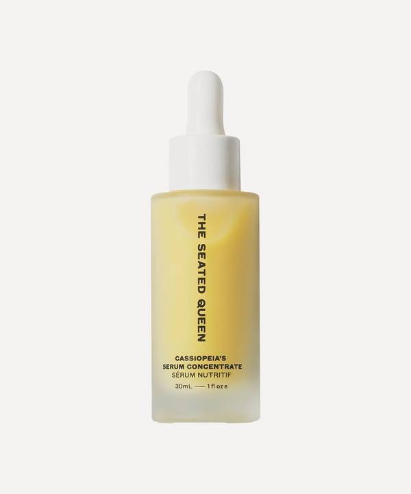 The Seated Queen - Cassiopeia’s Serum Concentrate 30ml image number 0