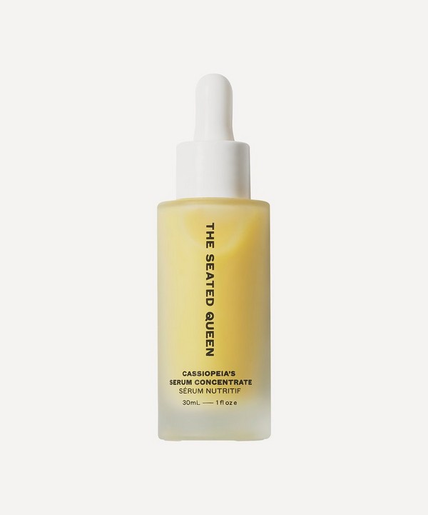 The Seated Queen - Cassiopeia’s Serum Concentrate 30ml image number null