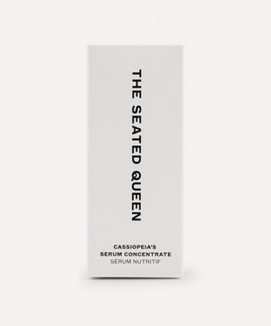 The Seated Queen - Cassiopeia’s Serum Concentrate 30ml image number 3