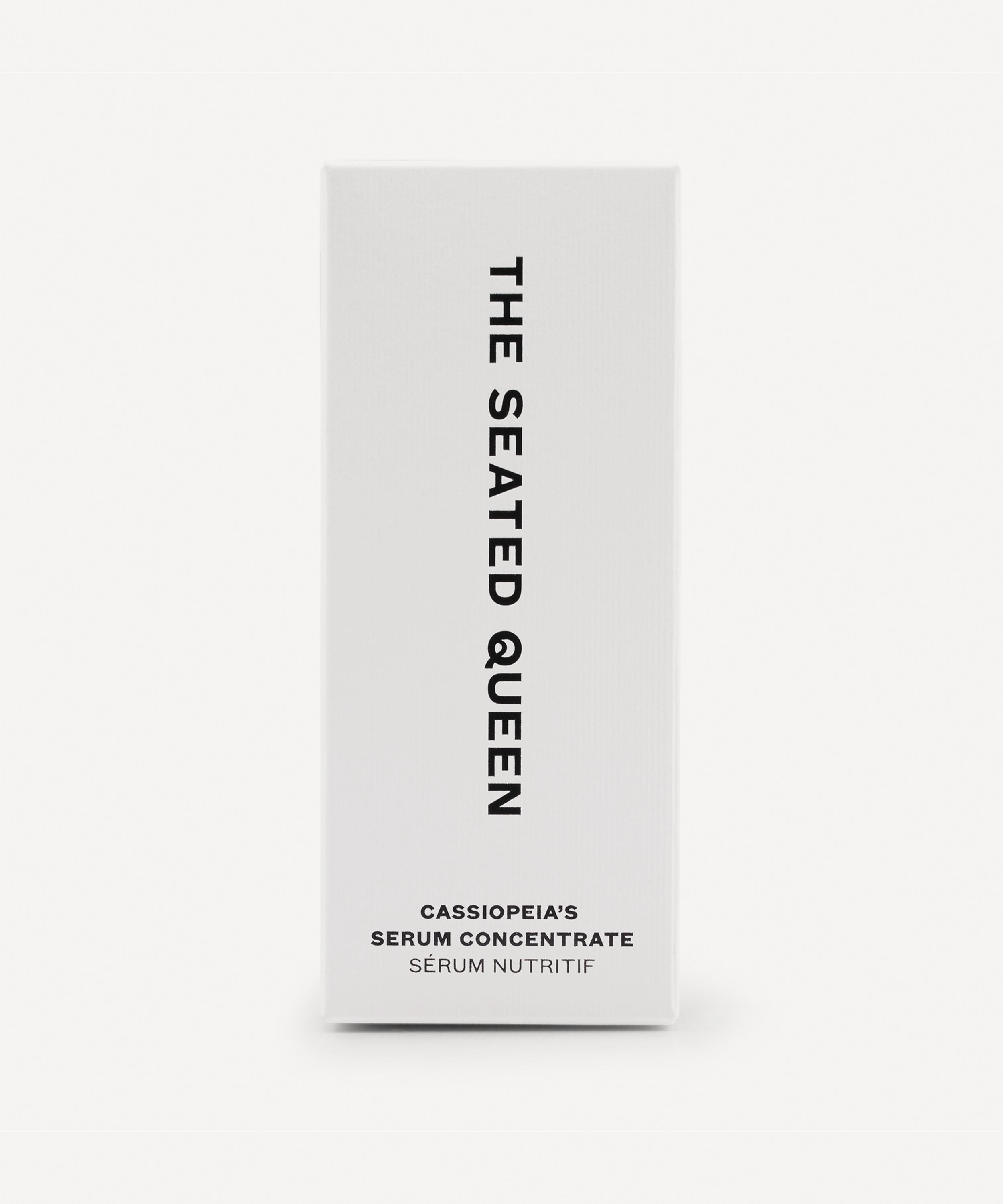 The Seated Queen - Cassiopeia’s Serum Concentrate 30ml image number 3