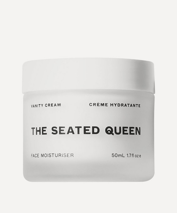 The Seated Queen - Vanity Cream 50ml