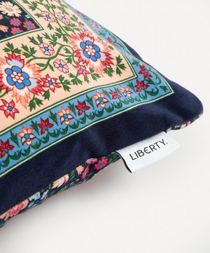 Liberty - D’Anjo Joy Square Velvet Cushion image number 2