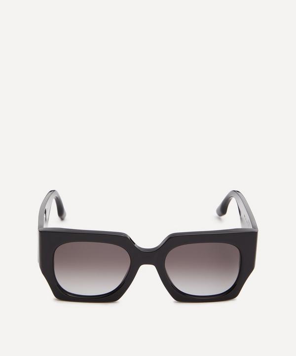 Victoria Beckham - Chunky Square Sunglasses image number null