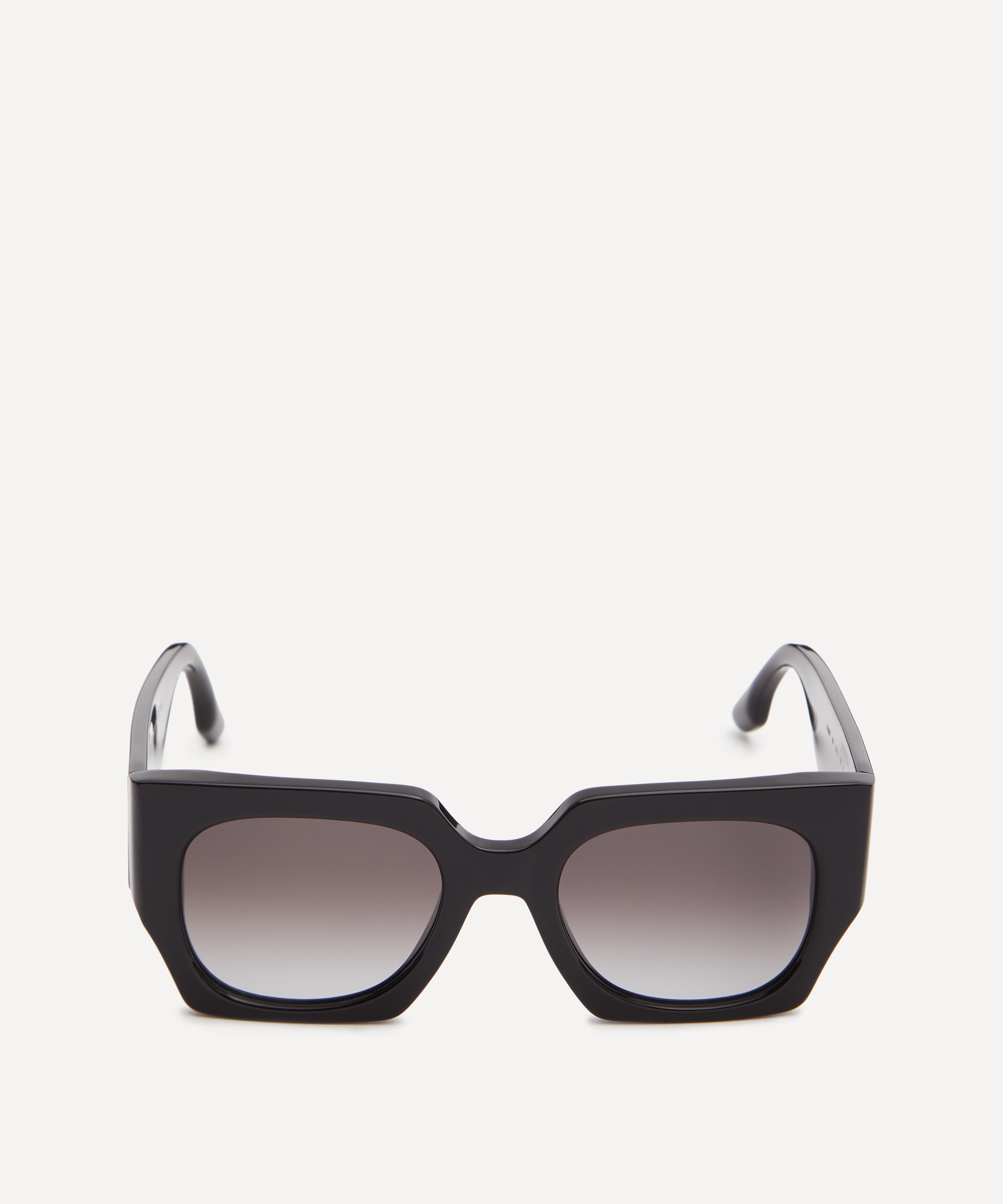 The Square Chunky Sunglasses