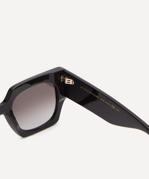 Victoria Beckham - Chunky Square Sunglasses image number 3