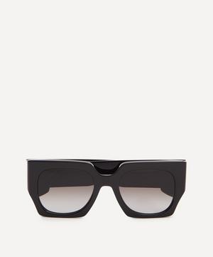 Victoria Beckham - Chunky Square Sunglasses image number 4