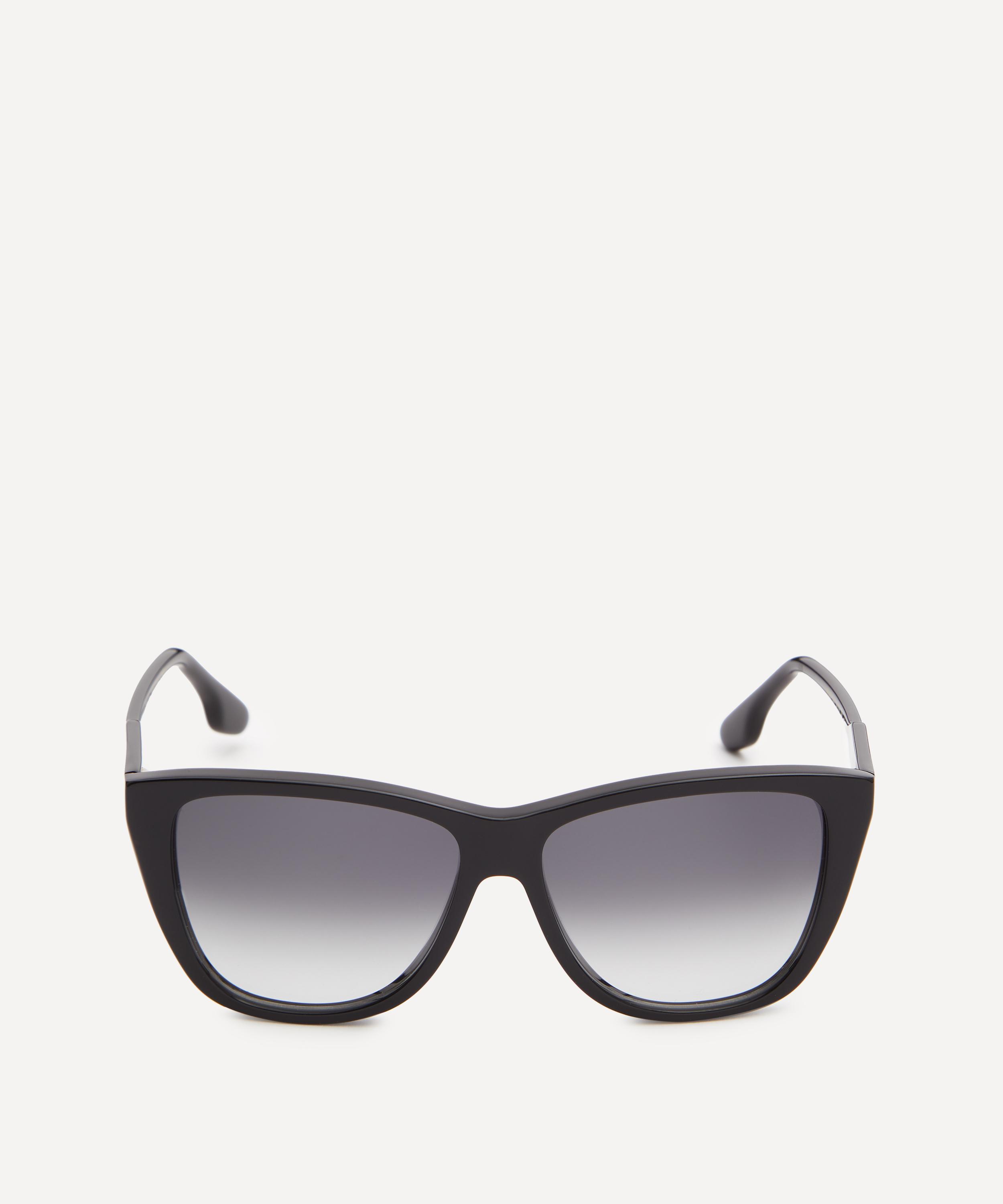 Victoria Beckham - Acetate Square Sunglasses image number 0